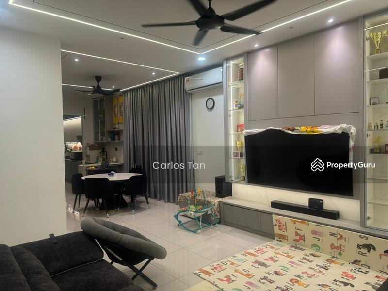 Untuk Dijual - Semi-Detached House at Taman Kota Permai