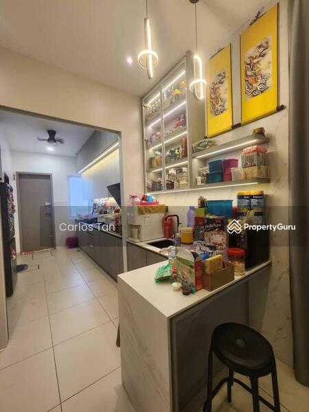 Untuk Dijual - Semi-Detached House at Taman Kota Permai
