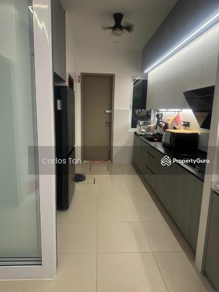 Untuk Dijual - Semi-Detached House at Taman Kota Permai