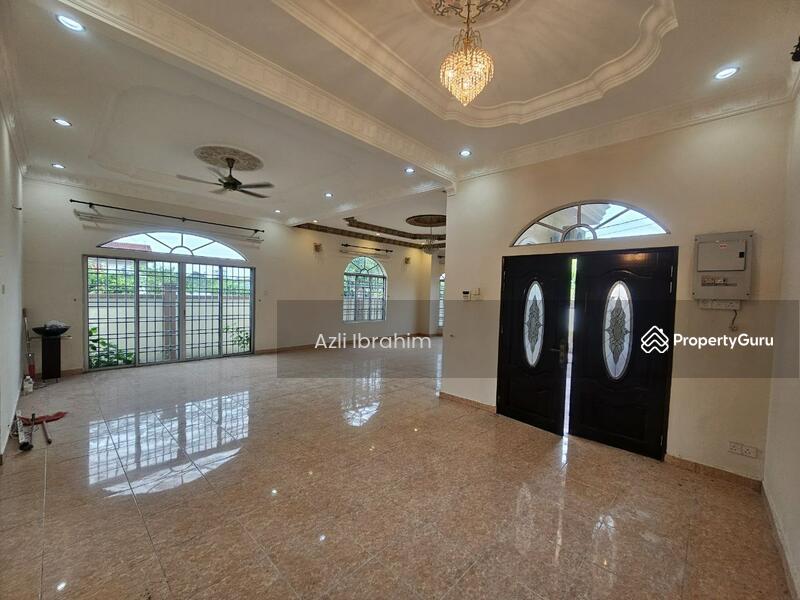 For Sale - Kampung Dato Abu Bakar Baginda (Jalan Cempaka Biru)