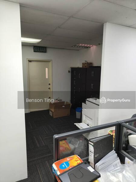 For Rent - Wisma Consplant 2