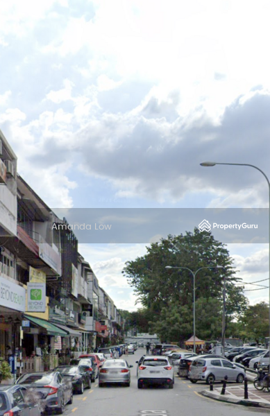 For Rent - Ground Floor, Main Road Facing, Taman Tun Dr Ismail, TTDI