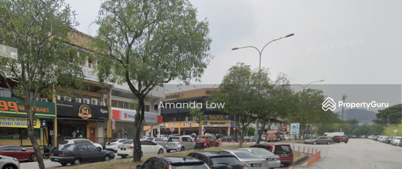 For Rent - Ground Floor, Main Road Facing, Taman Tun Dr Ismail, TTDI