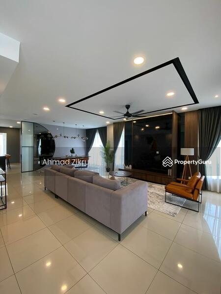 For Sale - Best Deal Double Storey Linked Home