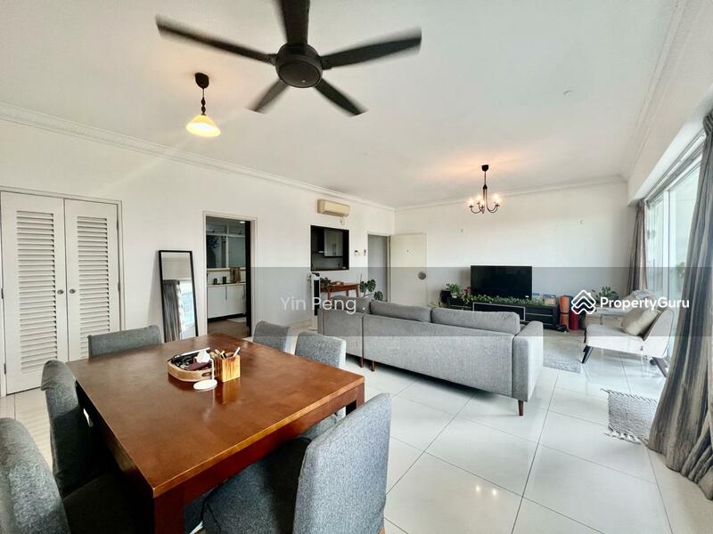 Untuk Disewa - The Residence Condominium @ TTDI
