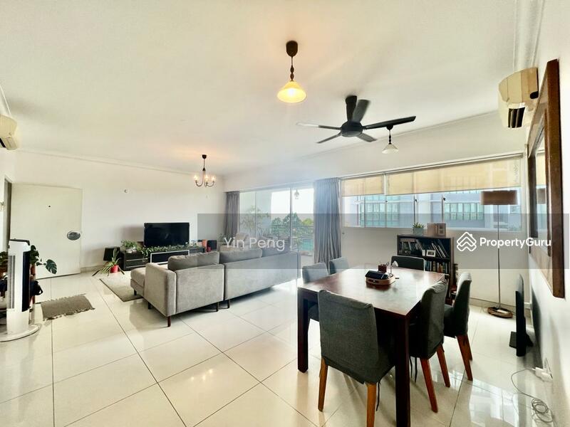 Untuk Disewa - The Residence Condominium @ TTDI