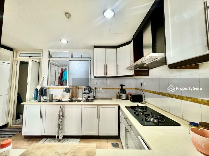 Untuk Disewa - The Residence Condominium @ TTDI