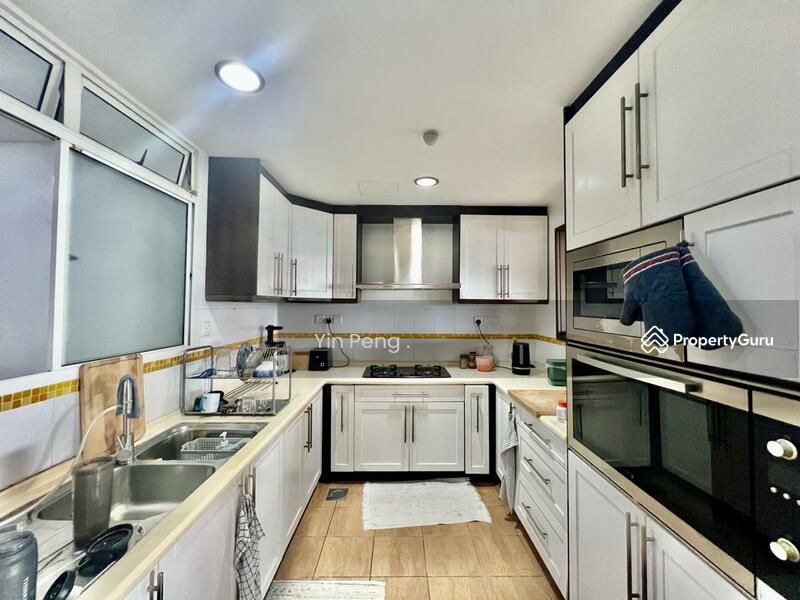 Untuk Disewa - The Residence Condominium @ TTDI