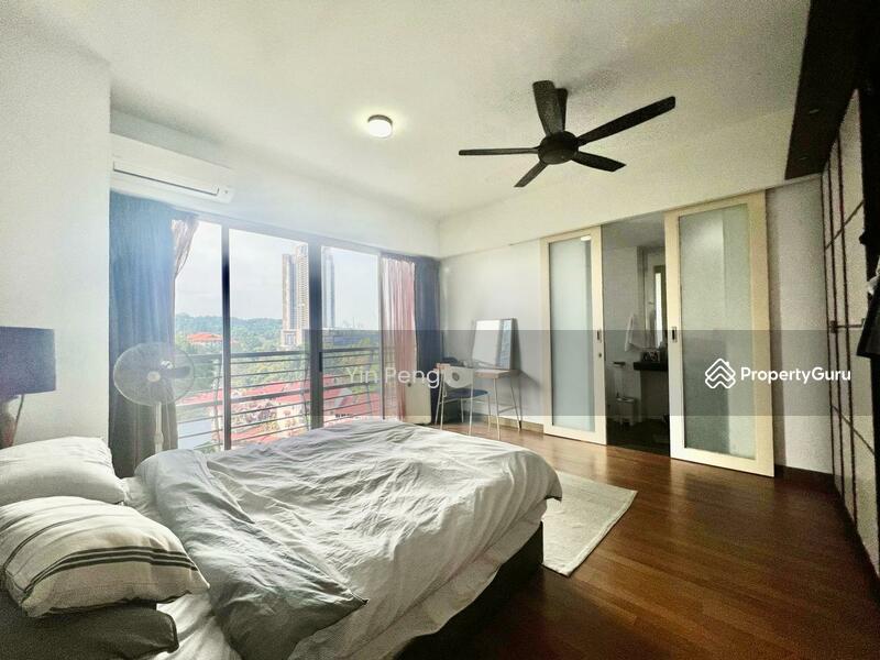 Untuk Disewa - The Residence Condominium @ TTDI