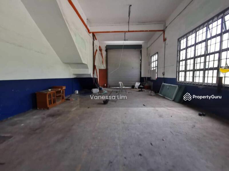 Untuk Disewa - Factory at Taman Scientex