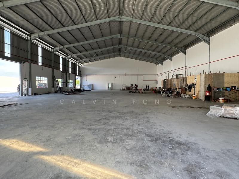 Part of production area