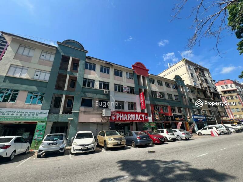 For Sale - Jalan Dagang Mas 1, Taman Mas, Puchong