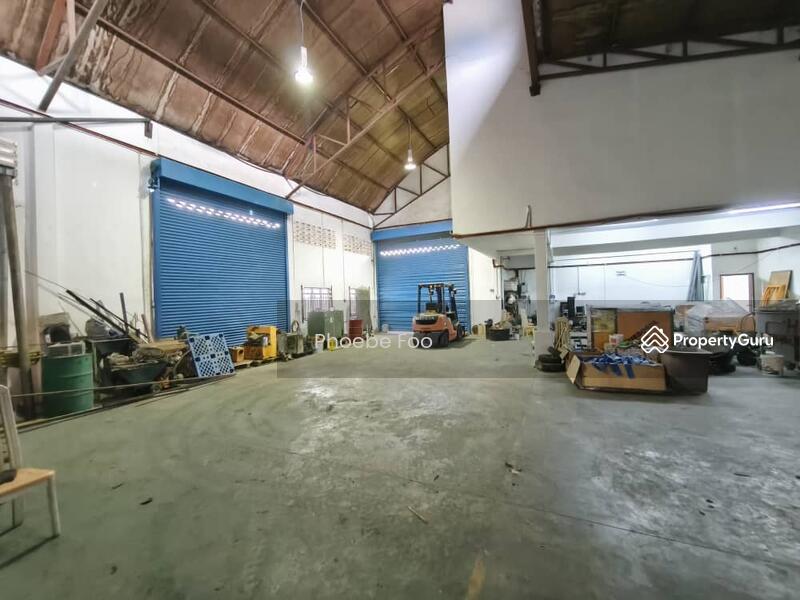 Factory for Sale in Kampung Seelong Jaya (Senai) - Phoebe Foo - PropertyGuru.com.my