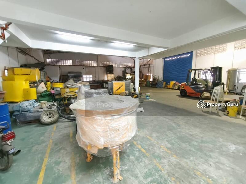 Factory for Sale in Kampung Seelong Jaya (Senai) - Phoebe Foo - PropertyGuru.com.my