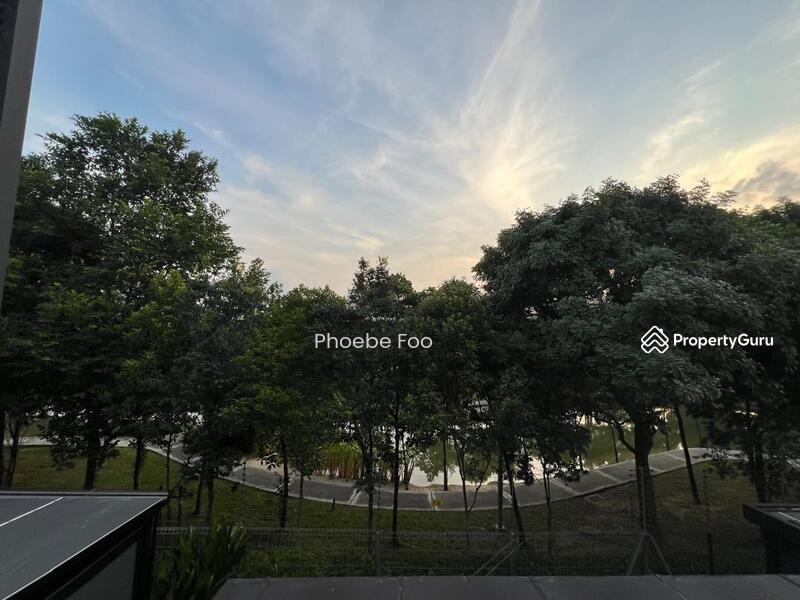 Untuk Disewa - Senibong Cove - Lagoon Residences