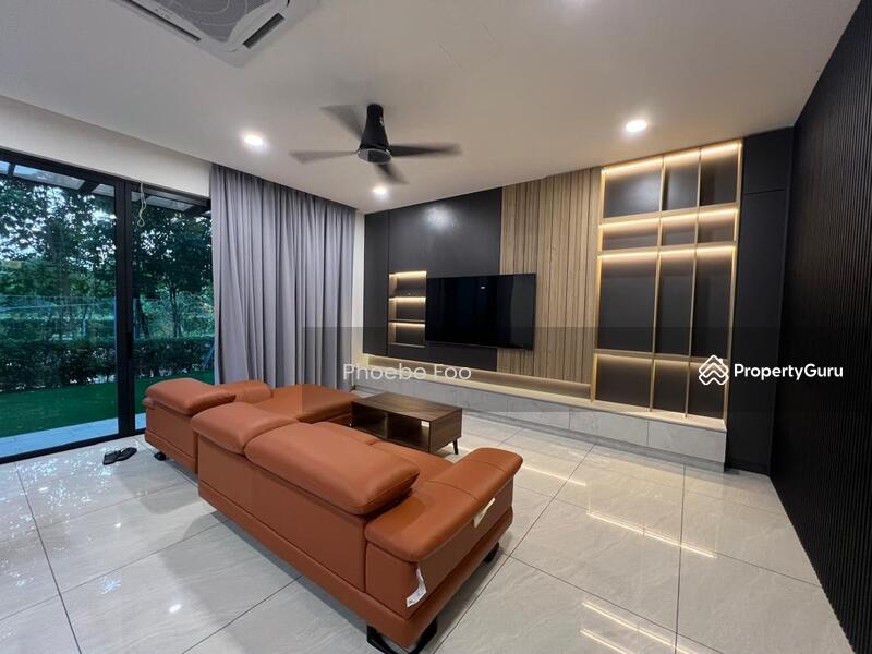 Untuk Disewa - Senibong Cove - Lagoon Residences