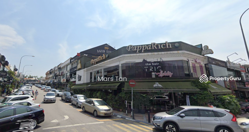 Untuk Dijual - Prime Location / 24 x75 / Vacant【 High Demand Shop 】Bangsar Baru