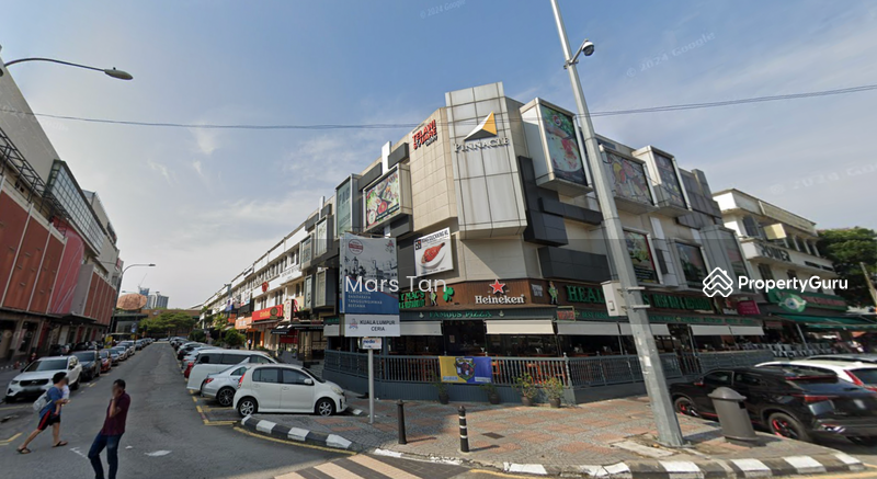 Untuk Dijual - Prime Location / 24 x75 / Vacant【 High Demand Shop 】Bangsar Baru
