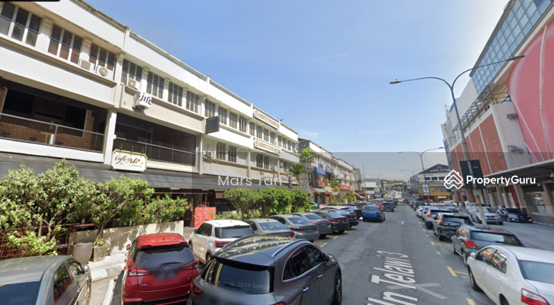 Untuk Dijual - Prime Location / 24 x75 / Vacant【 High Demand Shop 】Bangsar Baru
