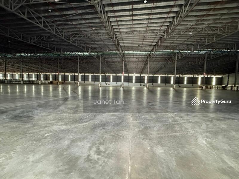 For Rent - Port of Tanjung Pelepas Warehouse for rent