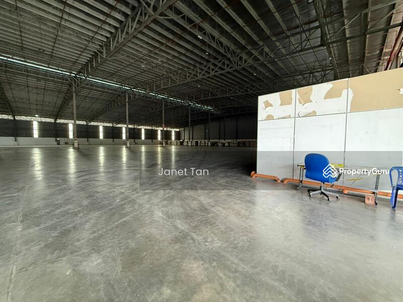 For Rent - Port of Tanjung Pelepas Warehouse for rent