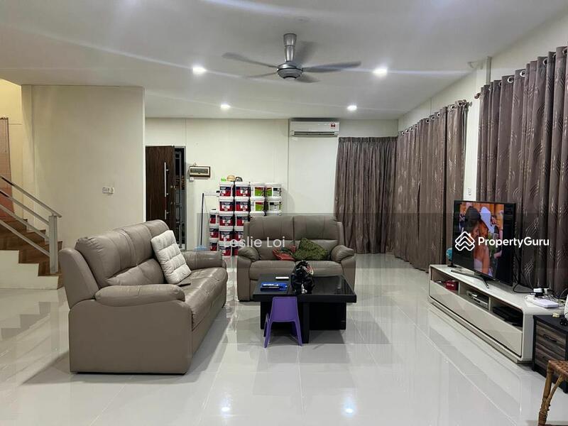 For Sale - Taman In Ling Double Storey Semi D