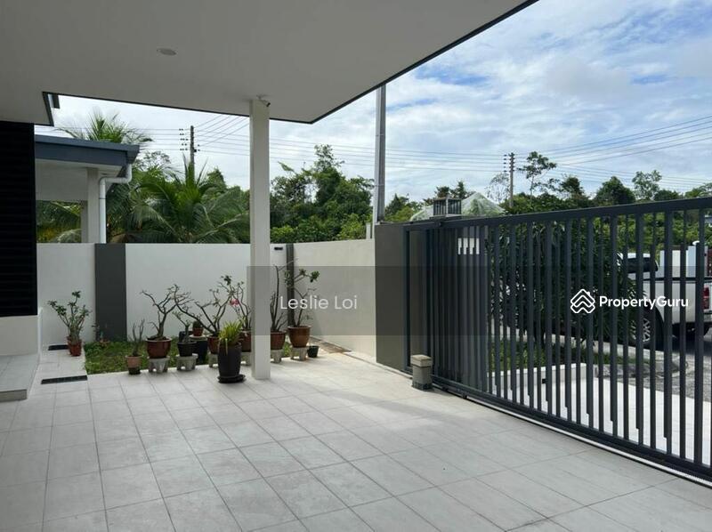 For Sale - Taman In Ling Double Storey Semi D