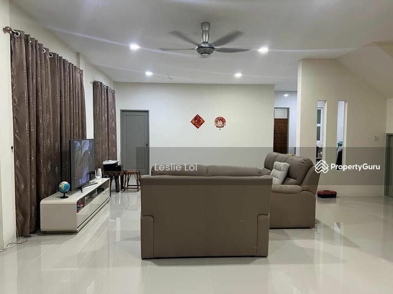 For Sale - Taman In Ling Double Storey Semi D