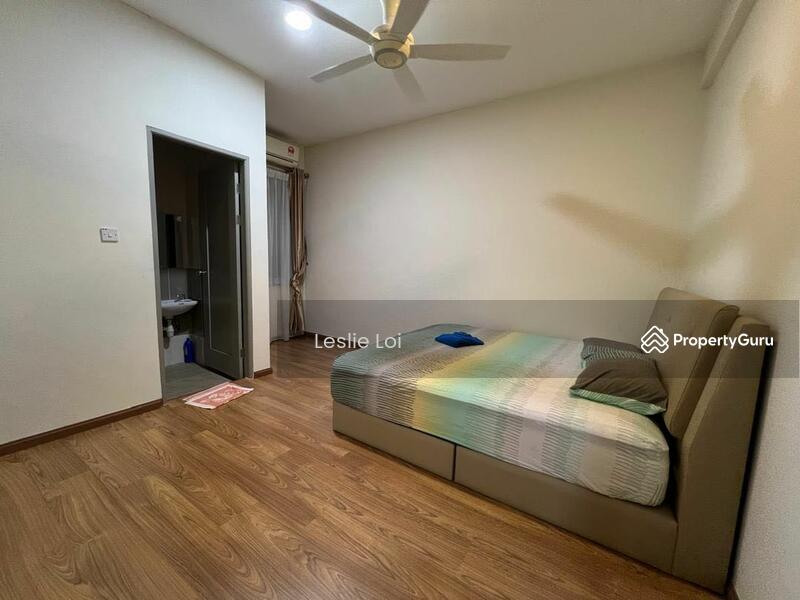 For Sale - Taman In Ling Double Storey Semi D