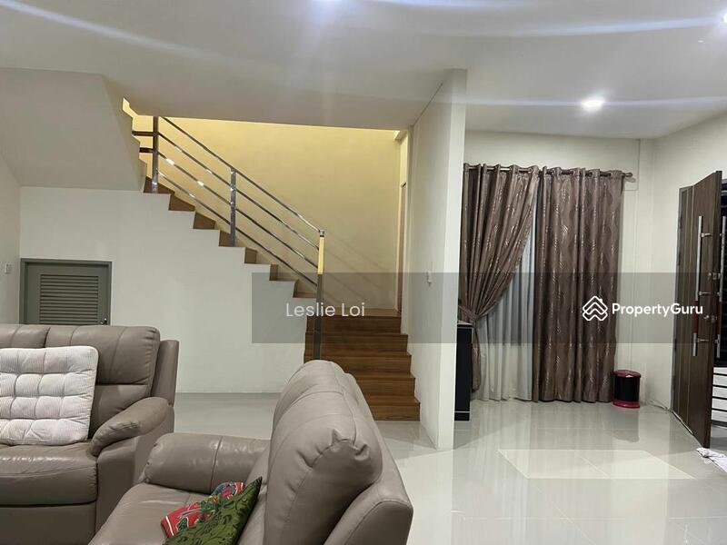For Sale - Taman In Ling Double Storey Semi D