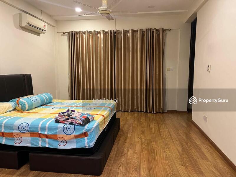 For Sale - Taman In Ling Double Storey Semi D