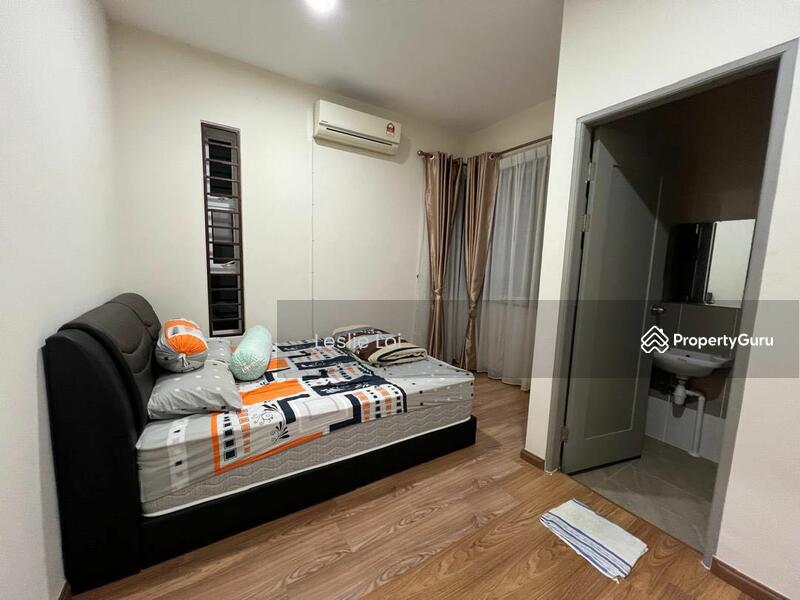 For Sale - Taman In Ling Double Storey Semi D