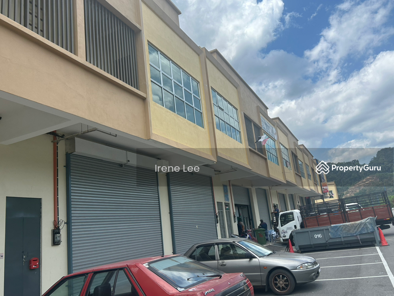 For Sale - Kawasan Perindustrian Bentong