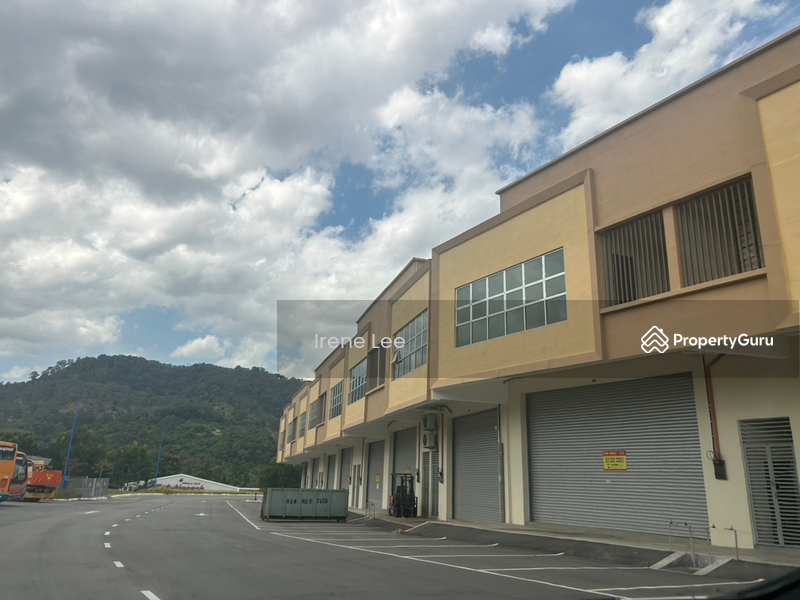 For Sale - Kawasan Perindustrian Bentong