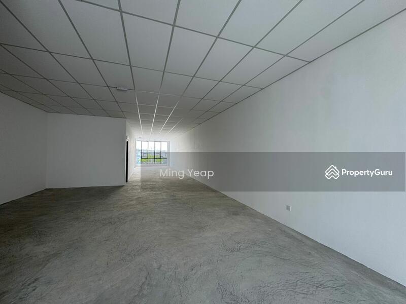 For Rent - Austin Crest Emerald 3 Shoplot - Facing Lake or JP Perdana
