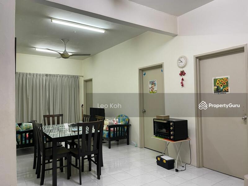 Untuk Dijual - Pangsapuri Putra Indah