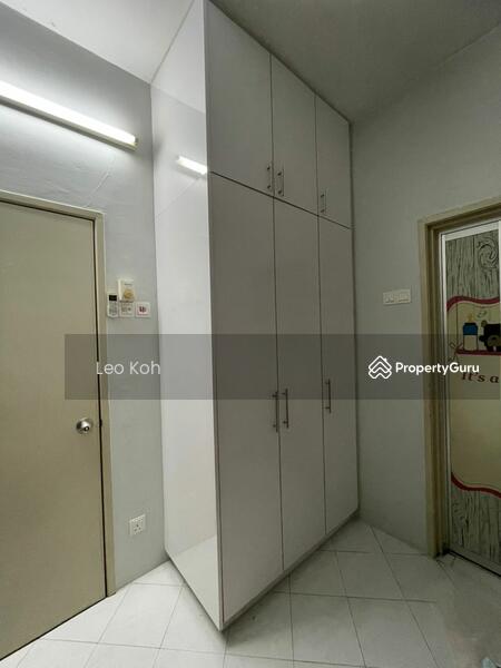 Untuk Dijual - Pangsapuri Putra Indah
