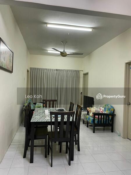 Untuk Dijual - Pangsapuri Putra Indah