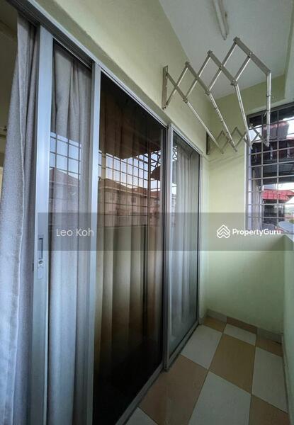 Untuk Dijual - Pangsapuri Putra Indah