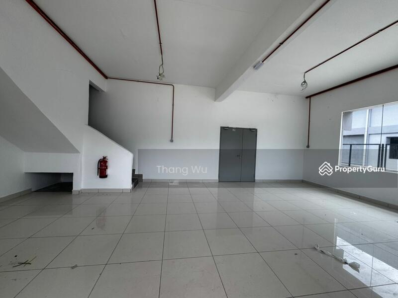 For Rent - Semi-D factory at Kawasan Perindustrian Valdor