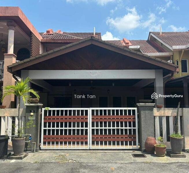 For Sale - Terraced House at Bandar Baru Bangi
