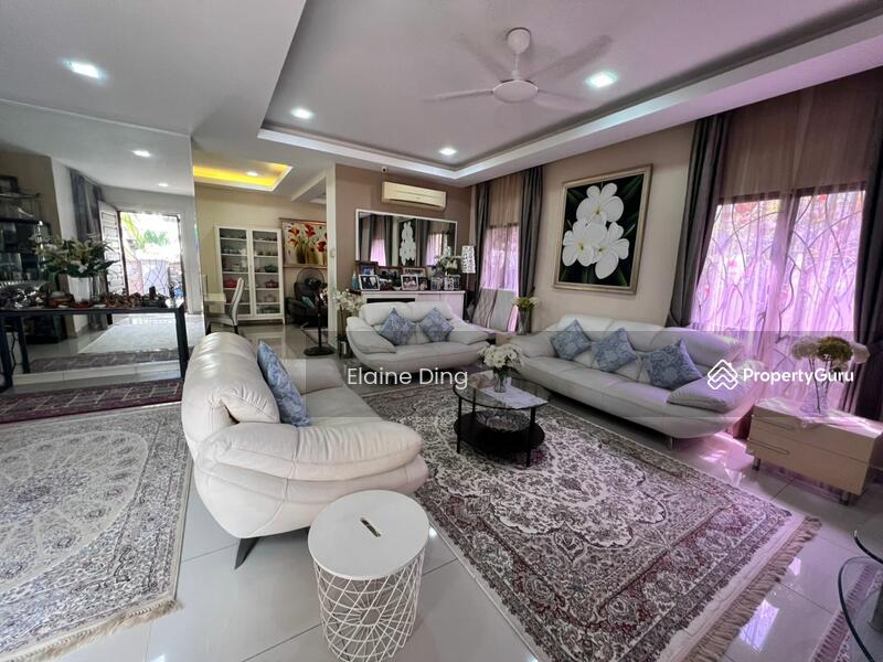 Untuk Dijual - Saujana Villa Kajang
