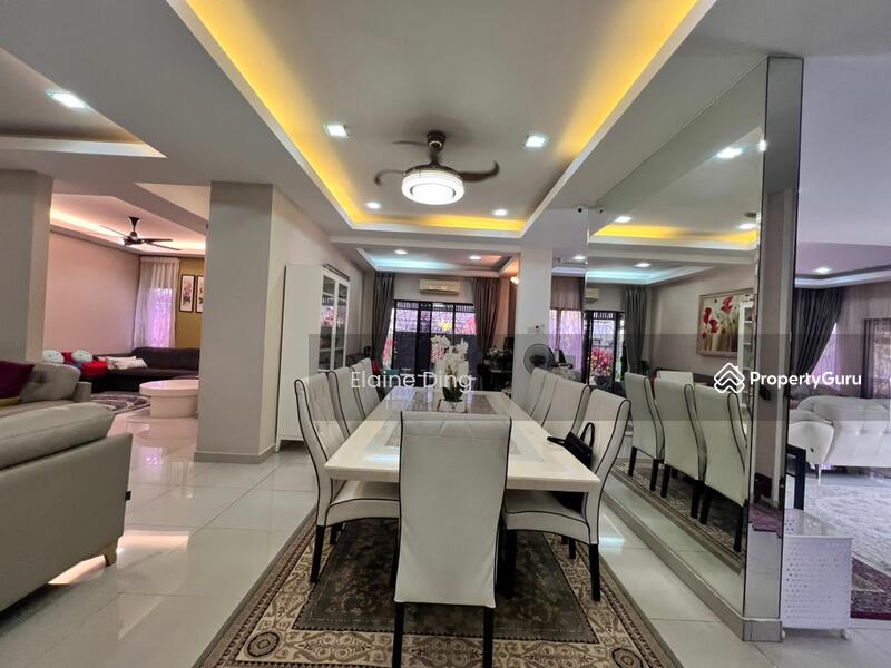 Untuk Dijual - Saujana Villa Kajang