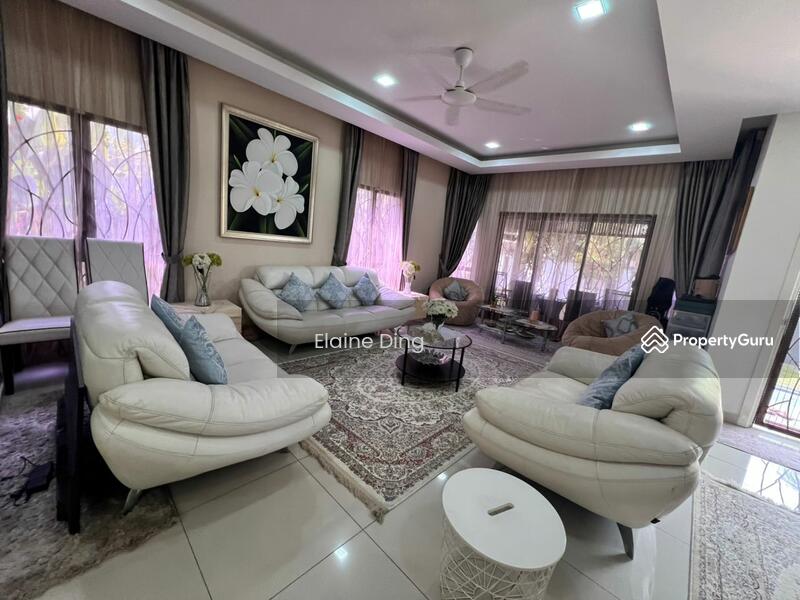 Untuk Dijual - Saujana Villa Kajang