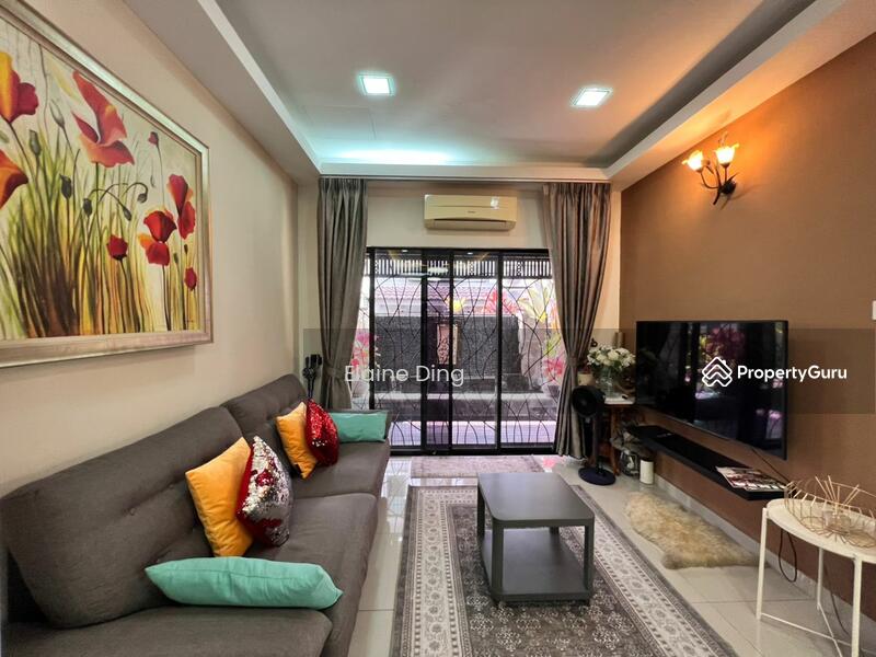 Untuk Dijual - Saujana Villa Kajang
