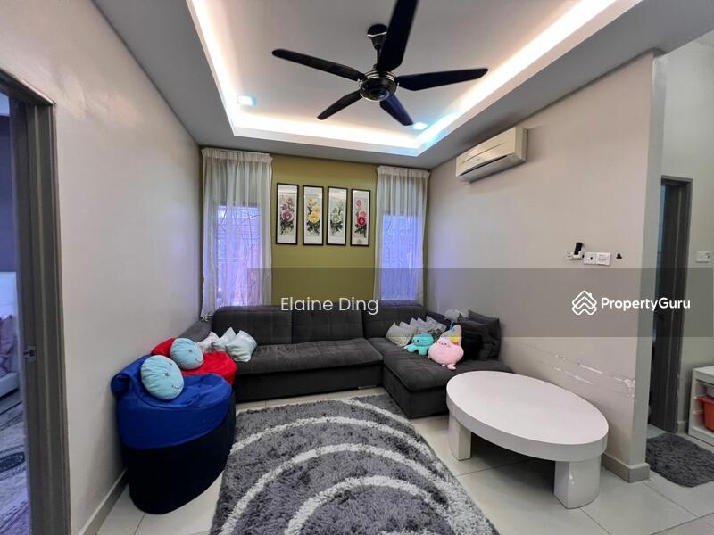 Untuk Dijual - Saujana Villa Kajang