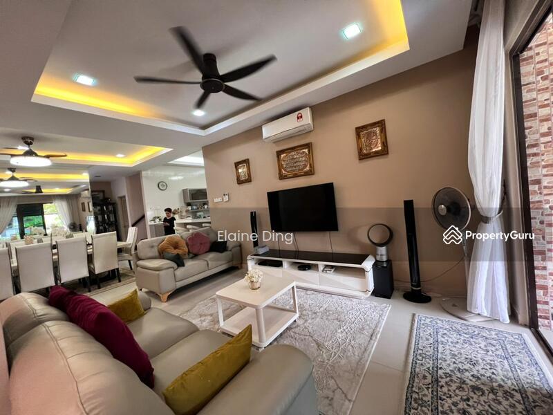 Untuk Dijual - Saujana Villa Kajang
