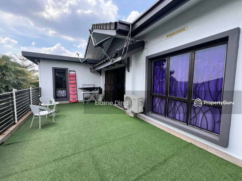 Untuk Dijual - Saujana Villa Kajang