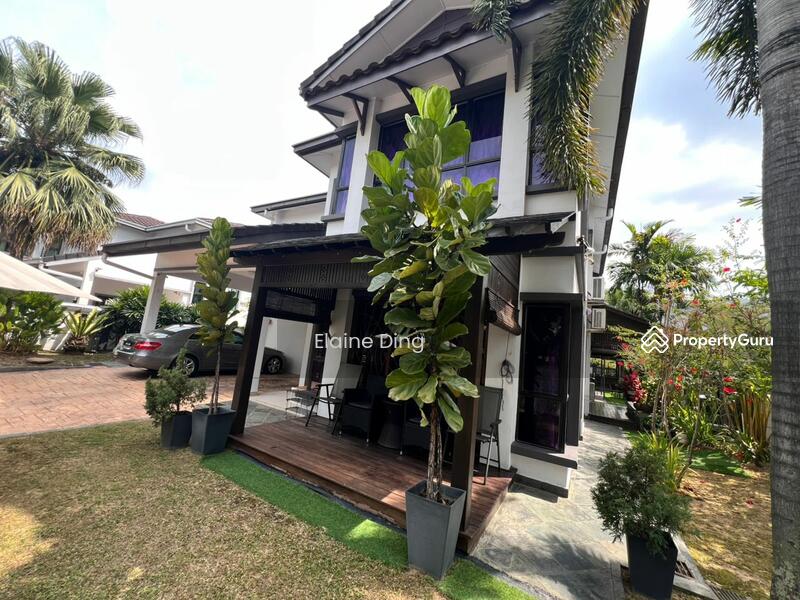 Untuk Dijual - Saujana Villa Kajang