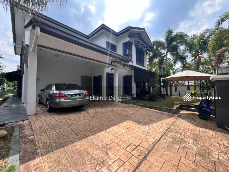 Untuk Dijual - Saujana Villa Kajang